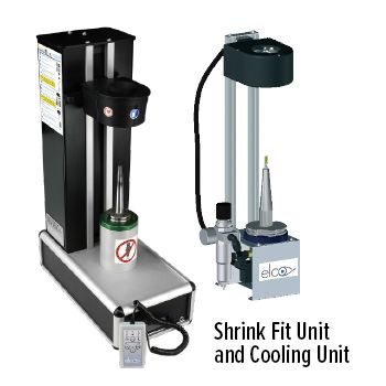 Shrink Fit Unit and Cooling Unit